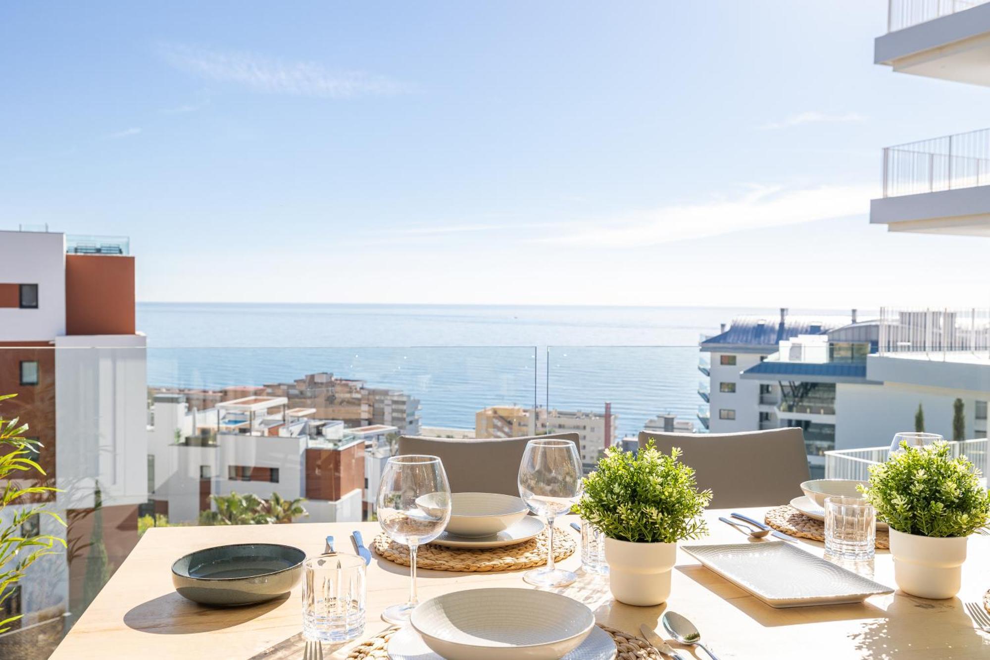 Higueron Med Sunset Apartment Fuengirola