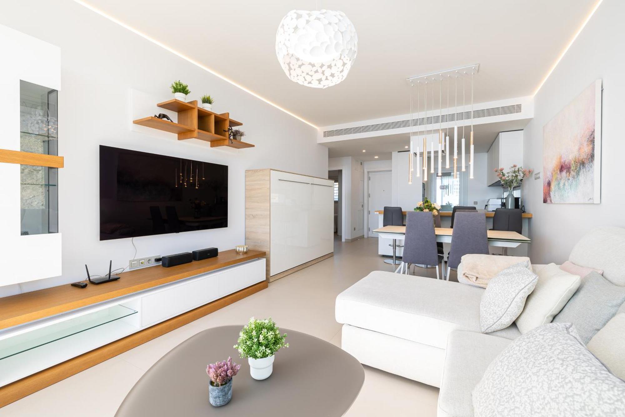 Appartement Higueron Med Sunset *