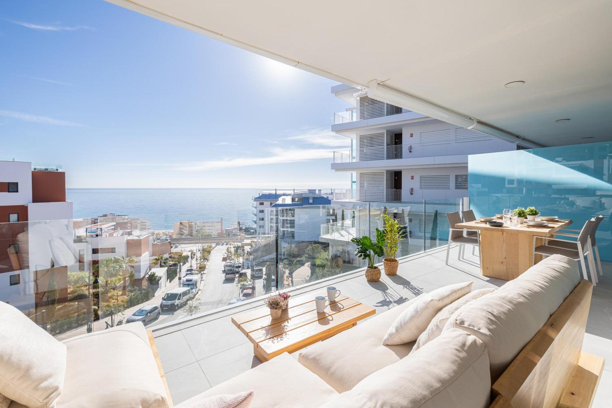 Higueron Med Sunset * Fuengirola