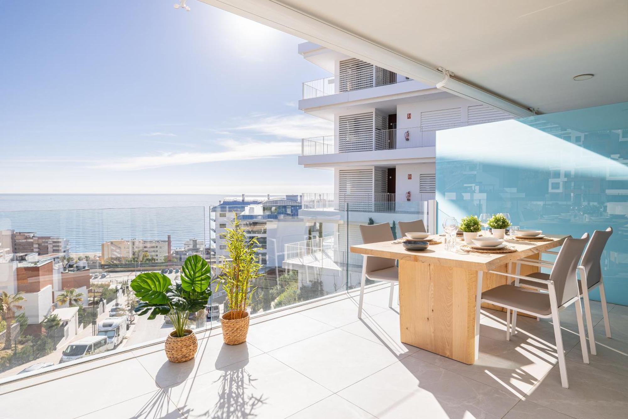 Higueron Med Sunset Apartment Fuengirola