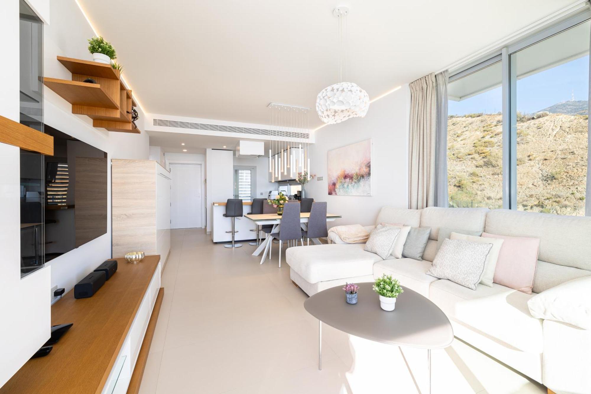 Apartment Higueron Med Sunset *