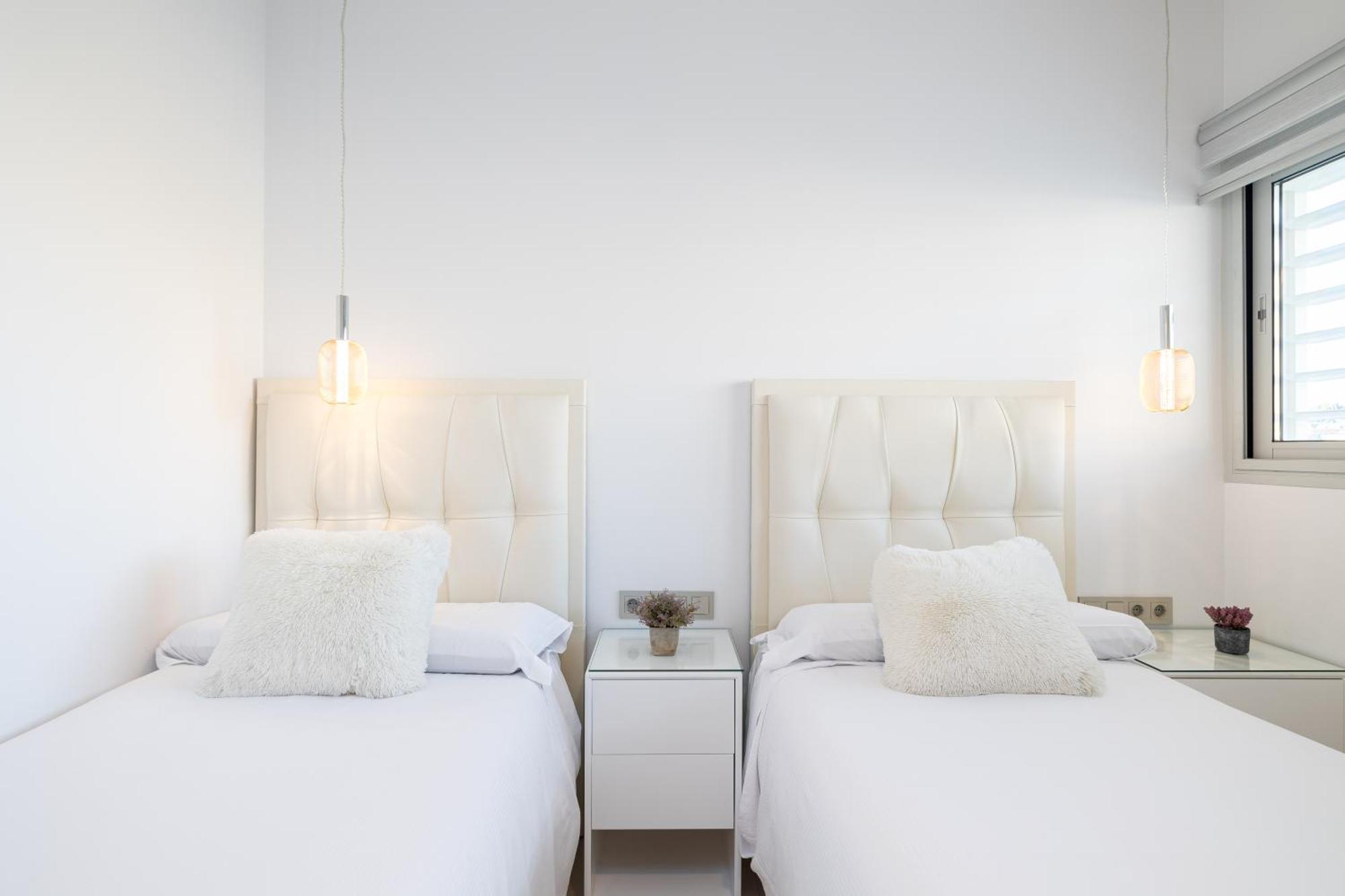 Higueron Med Sunset Apartment
