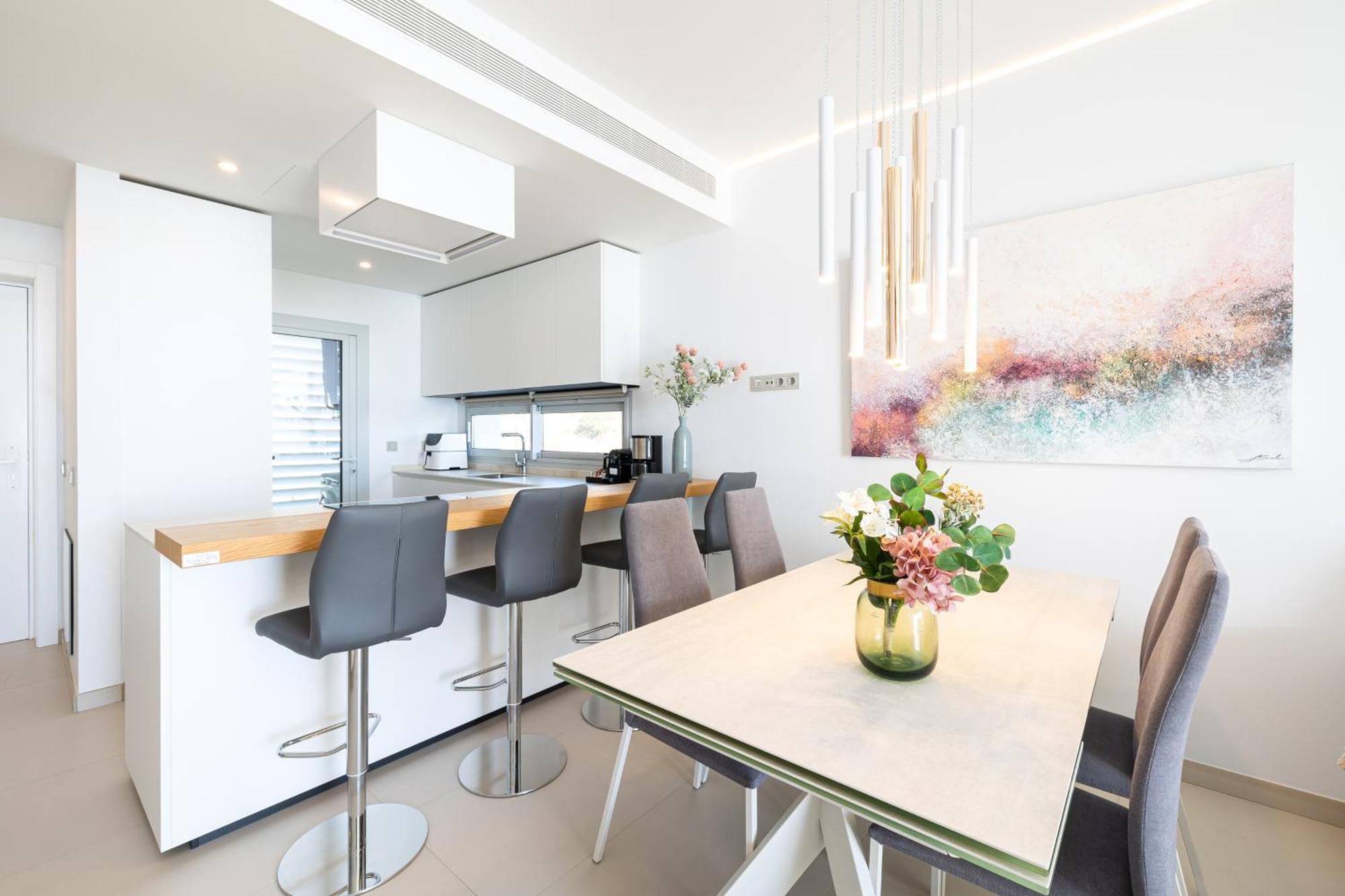 Apartment Higueron Med Sunset *