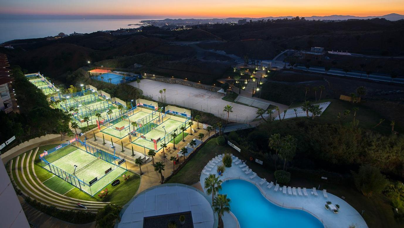 Higueron Med Sunset Fuengirola